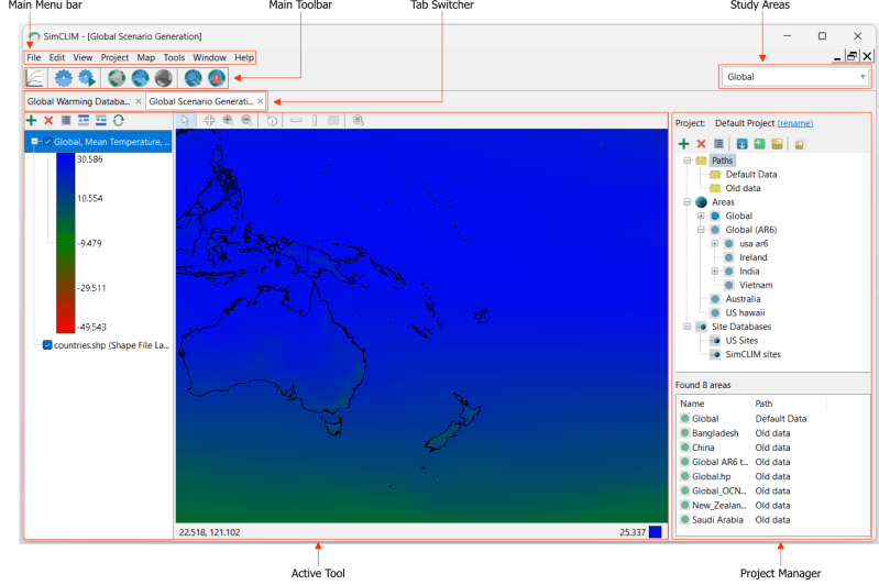 Main User Interface - Premium Light Photo Gallery - Mobile